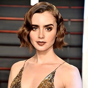 Lily Collins