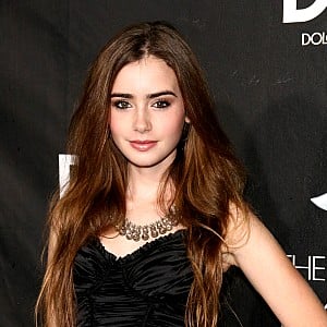 Lily Collins