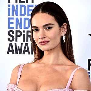 Lily James