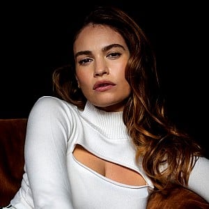 Lily James