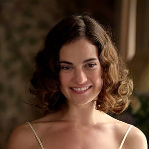 Lily James