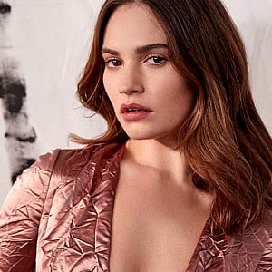 Lily James