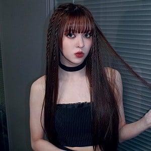 Lily Jin Park Morrow