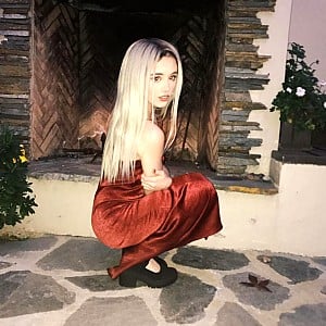 Lily Mo Sheen