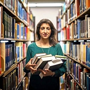 Lina Khan