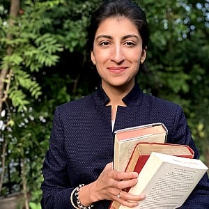 Lina Khan