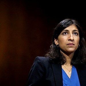 Lina Khan