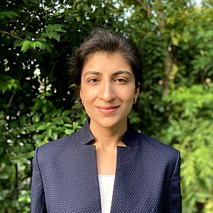 Lina Khan