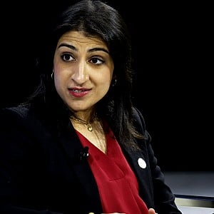 Lina Khan