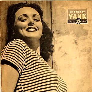 Lina Romay (singer)