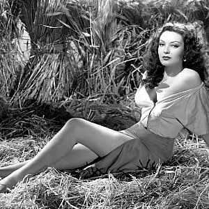 Linda Darnell