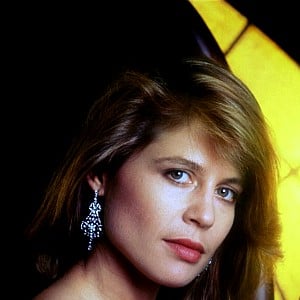 Linda Hamilton