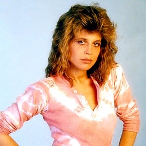 Linda Hamilton