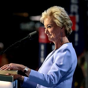 Linda McMahon