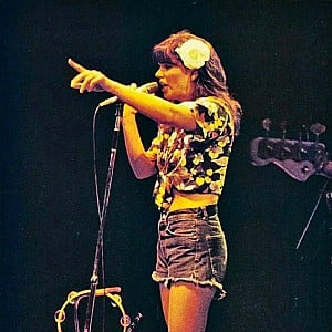 Linda Ronstadt