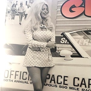 Linda Vaughn