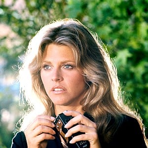 Lindsay Wagner (actress)