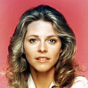 Lindsay Wagner (actress)