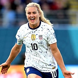 Lindsey Horan