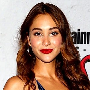 Lindsey Morgan