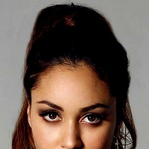 Lindsey Morgan