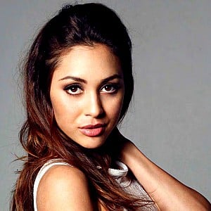 Lindsey Morgan