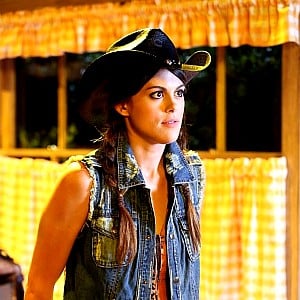 Lindsey Shaw