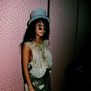 Lisa Bonet