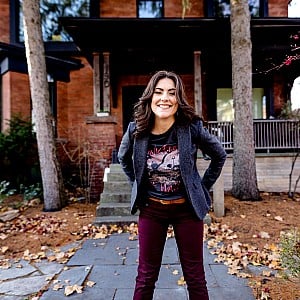 Lisa Da Rocha