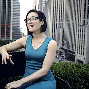Lisa Kennedy Montgomery
