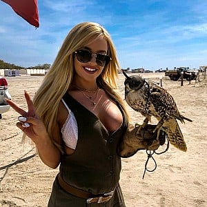 Lisa Lee Marie