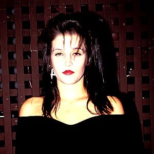 Lisa Marie Presley