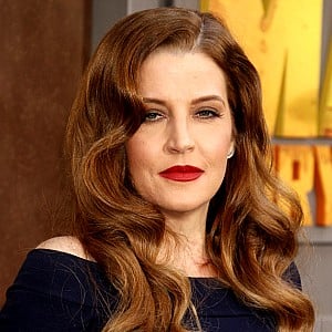 Lisa Marie Presley