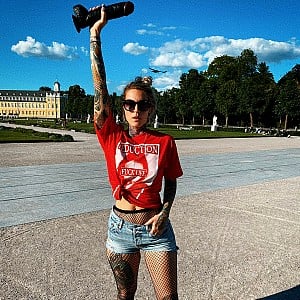 Lisa Rocketcock