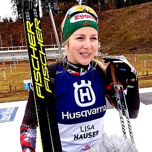 Lisa Theresa Hauser