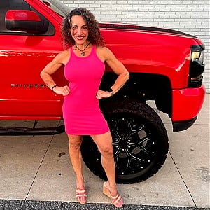 Lisa Ward (Fitness)