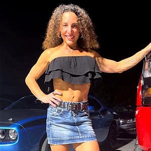 Lisa Ward (Fitness)
