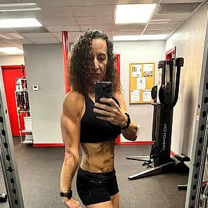 Lisa Ward (Fitness)