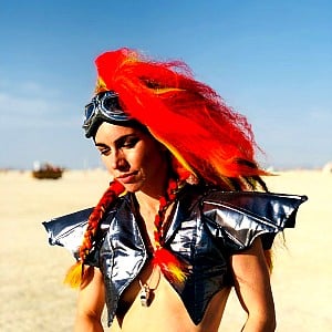 Liv Boeree