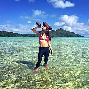 Liv Boeree