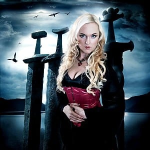 Liv Kristine