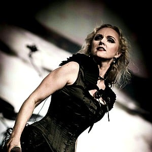 Liv Kristine
