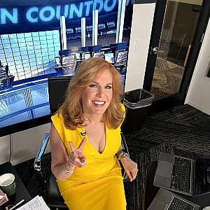 Liz Claman