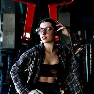 Liza Mazalenko