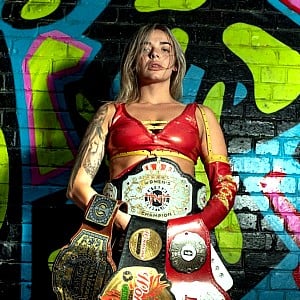 Lizzy Evans