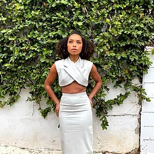 Logan Browning