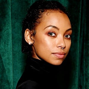Logan Browning