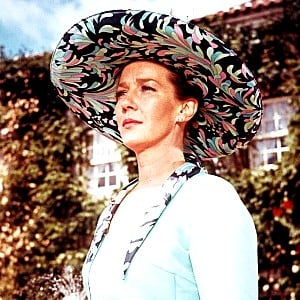 Lois Maxwell
