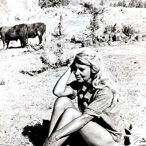 Lola Albright