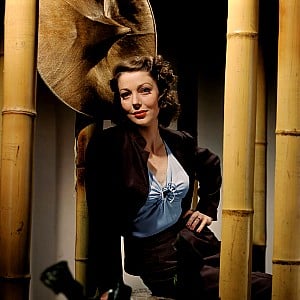 Loretta Young
